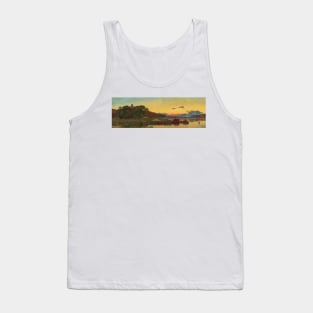 Whitlingham, Norfolk by Frederick Sandys Tank Top